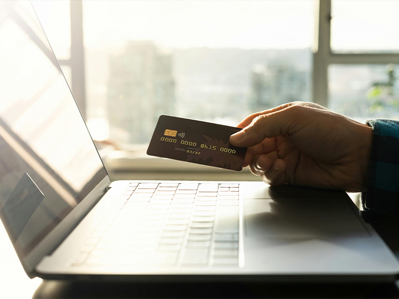 Documentos fiscais e gráficos